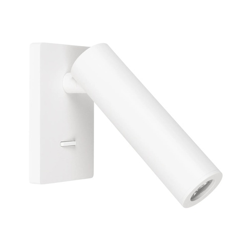 Светильник SP-READER-S60x86-3W Warm2700 (WH, 20 deg, 230V) (Arlight, IP20 Металл, 3 года)