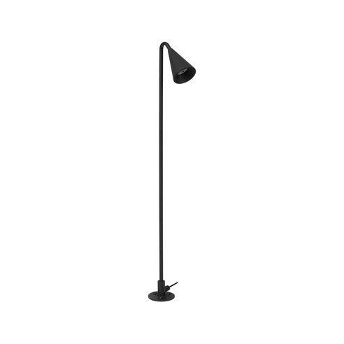 Светильник KT-HAREBELL-BOLL-H450-3W Warm3000 (BK, 40 deg, 24V) (Arlight, IP65 Металл, 3 года)