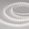 Лента светодиодная RT-A80-8mm 24V Day5000 (6 W/m, IP20, 2835, 5m) (Arlight, высок.эфф.150 лм/Вт)