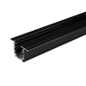 Трек встраиваемый LGD-4TR-TRACK-F-1000-BK-M (D) (Arlight, IP20 Металл, 3 года)