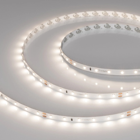 Лента светодиодная UL-A60-8mm 24V Day4000 (7.2 W/m, IP20, 5m) (Arlight, 7 лет)