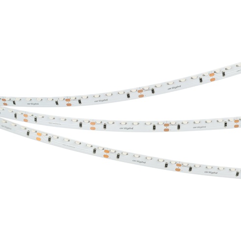 Лента светодиодная RS-S120-8mm 24V Blue (9.6 W/m, IP20, 3014, 5m) (Arlight, боковое свечение)