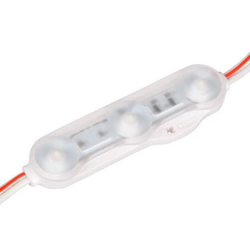 Модуль герметичный ARL-BEST2835-3-1.5W-12V White 160deg (Arlight, Закрытый)