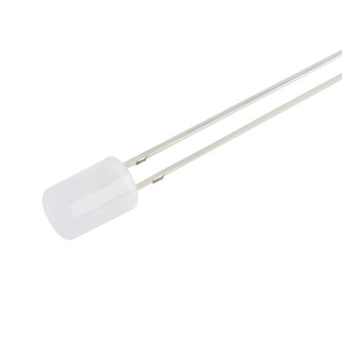 Светодиод ARL-5923UWW-1.2cd Warm (Arlight, 5мм (цилиндр))