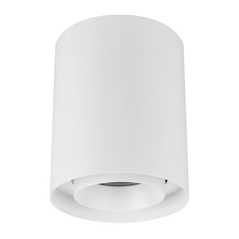 Светильник SP-FOCUS-R132-24W Day4000 (WH, 50 deg, 230V) (Arlight, IP54 Металл, 5 лет)