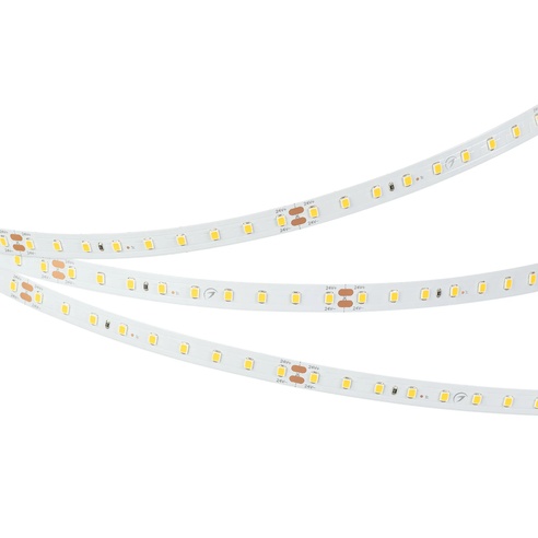 Лента светодиодная RT-A90-10mm 24V Day4000 (4.8 W/m, IP20, 2835, 5m) (Arlight, высок.эфф.200 лм/Вт)