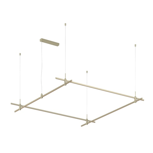 Основание ART-APRIORI-QUADRAT-HANG-3000x3000 (OG) (Arlight, IP20 Металл, 3 года)