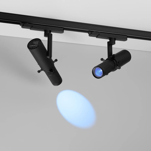 Светофильтр LGD-ARTIFACT-COLORFUL-FRAME-R55 (BK-BL) (Arlight, Металл)