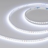 Лента светодиодная RT-A160-5mm 24V Cool 8K (9.6 W/m, IP20, 2835, 5m) (Arlight, Открытый)