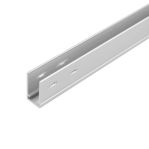 Профиль HALO-SIDE-10x17-1000 ANOD (Arlight, Алюминий)