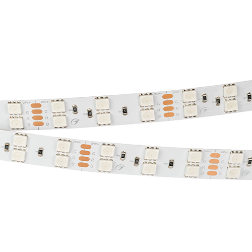 RGB серии 24V 15-19mm 29-34 W/m