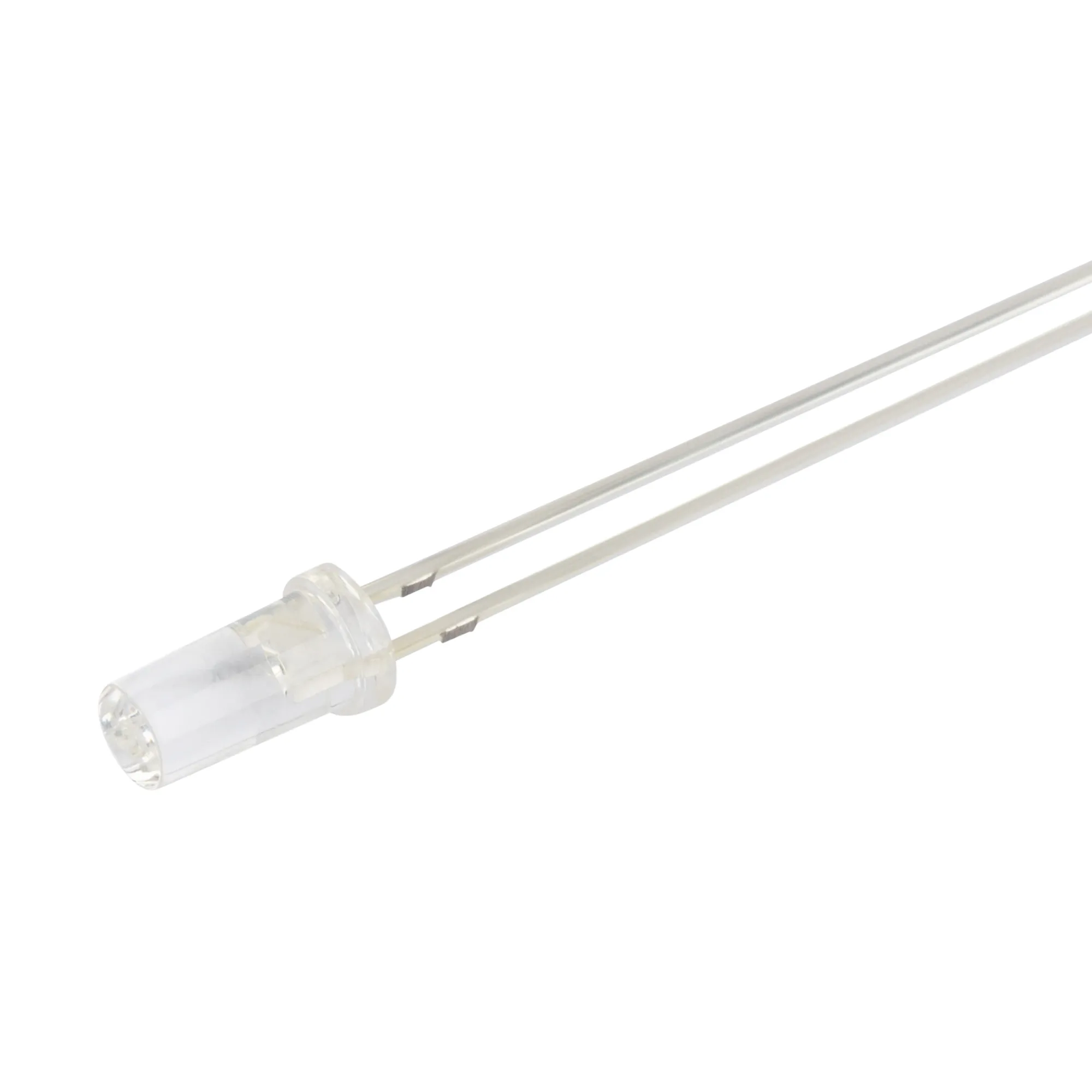 Светодиод ARL-3033UBC-1cd (Arlight, 3мм (цилиндр)) - изображение товара