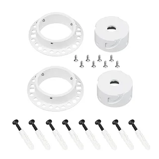 Крепление MOONLIGHT-D40-CEILING-IN-DL White (Arlight, Металл)