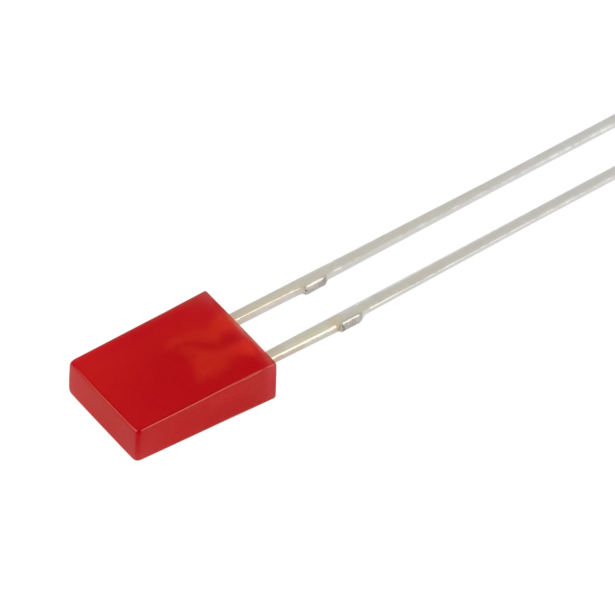 Светодиод ARL-2507URD-700mcd (Arlight, 2x5мм (прямоугольный)) - изображение товара