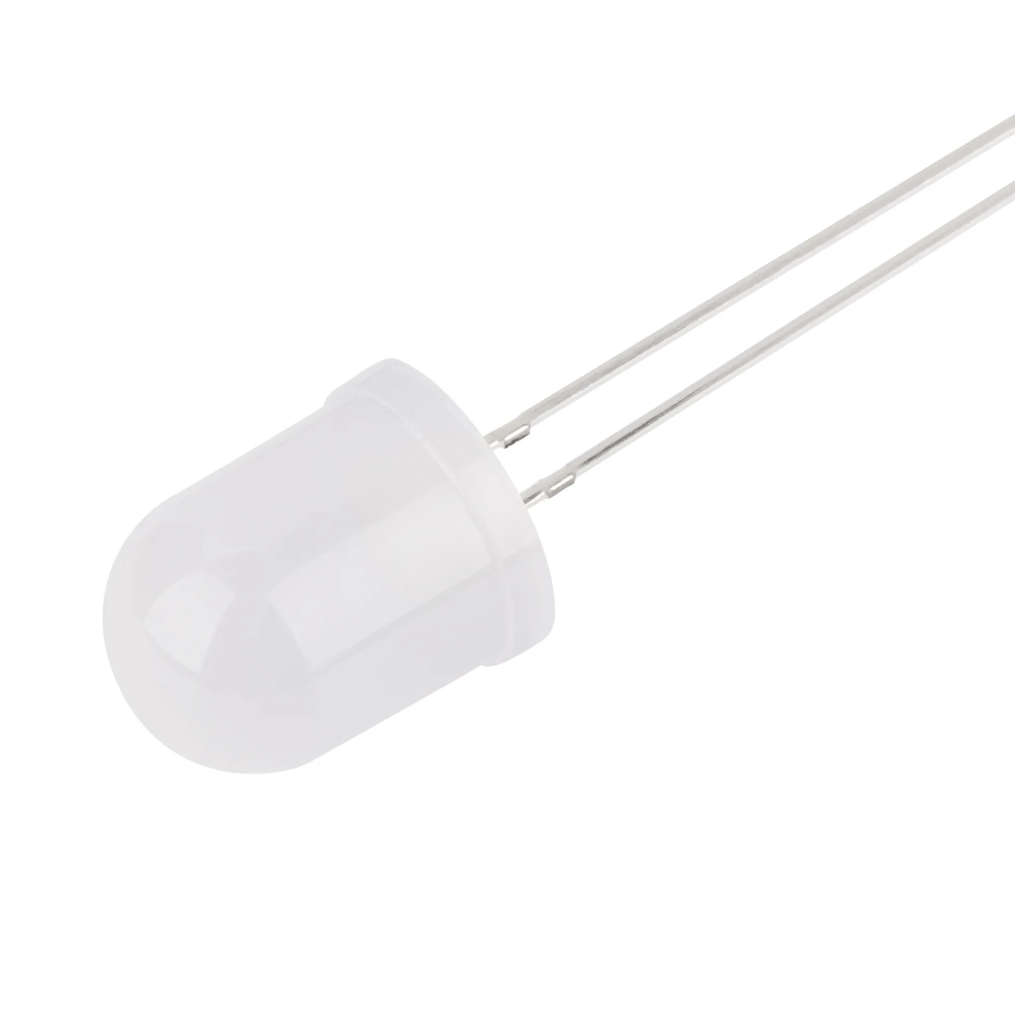 Светодиод ARL-10603UWW-2cd (Arlight, 10мм (круглый)) - изображение товара