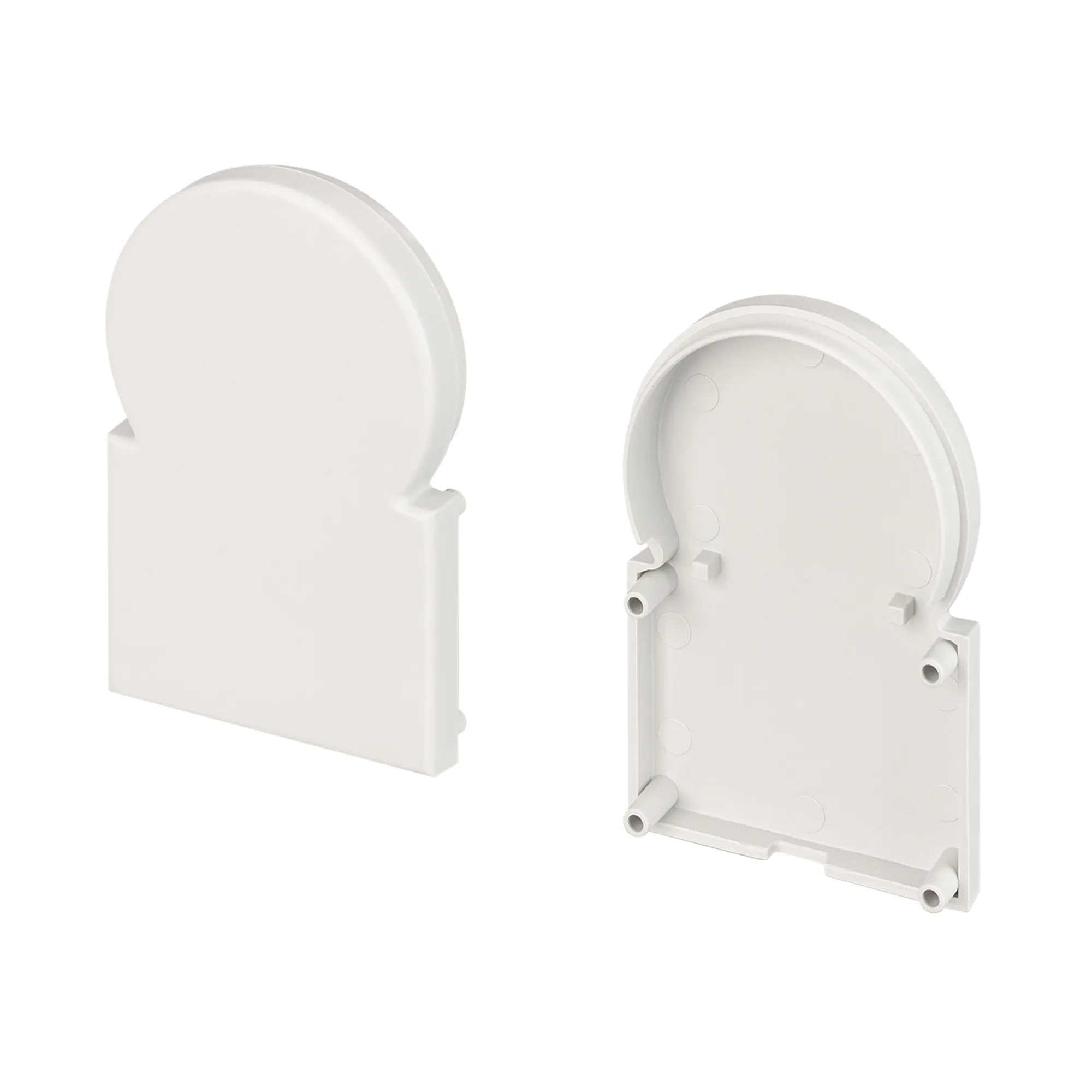 Заглушка ARH-POWER-W154 глухая (Arlight, Пластик) - изображение товара