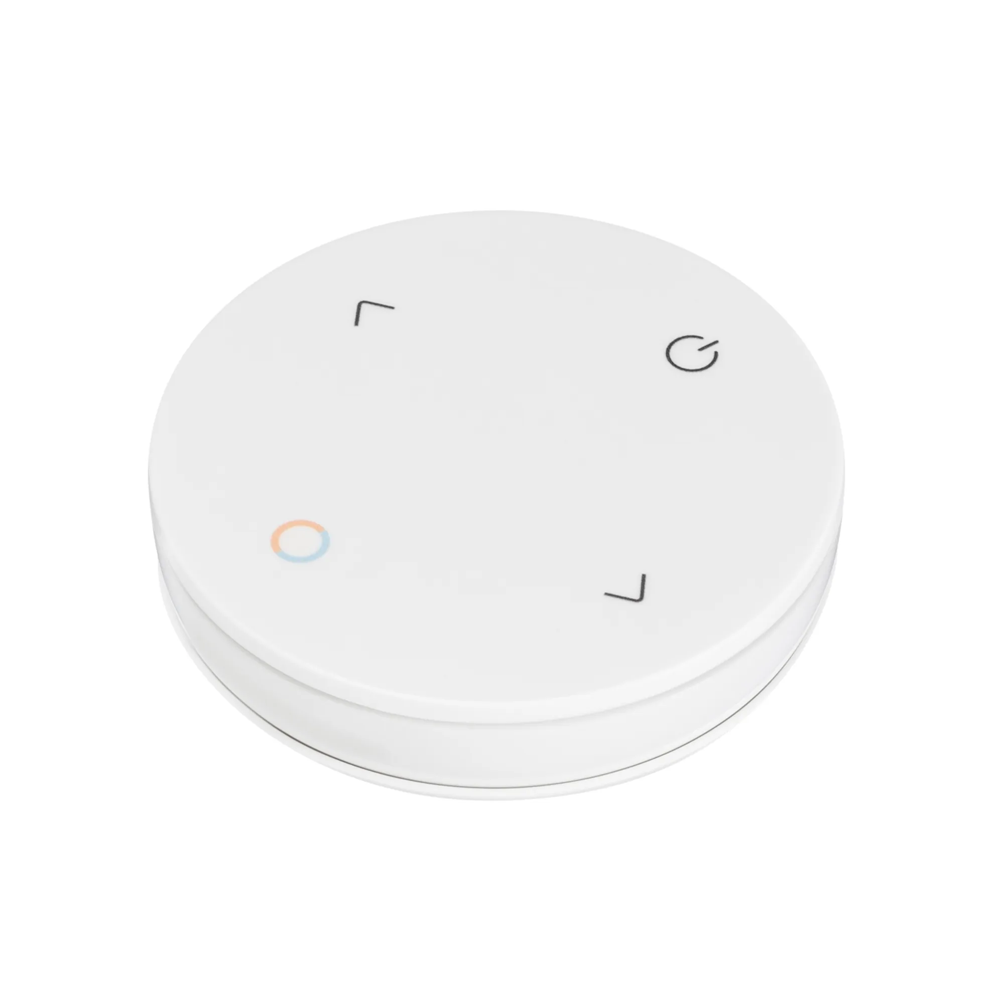 INTELLIGENT ARLIGHT Пульт SMART-801-22-1G-MIX White (3V, Magnet, 2.4G) (IARL, IP20 Пластик, 5 лет)