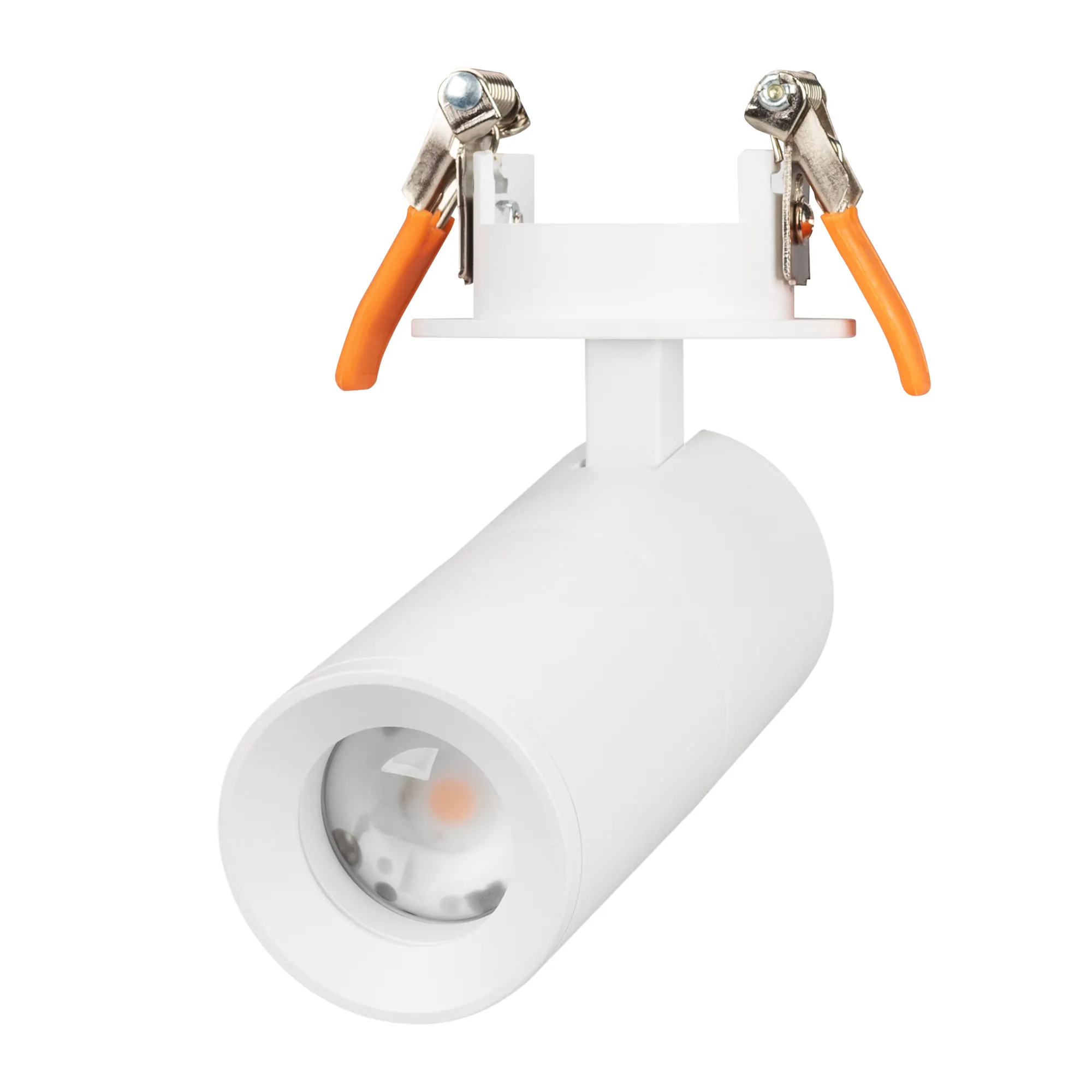 Светильник LGD-ARTEMIS-BUILT-FLAP-R55-12W Day4000 (WH, 8-80 deg, 230V) (Arlight, IP20 Металл, 5 лет) - изображение товара