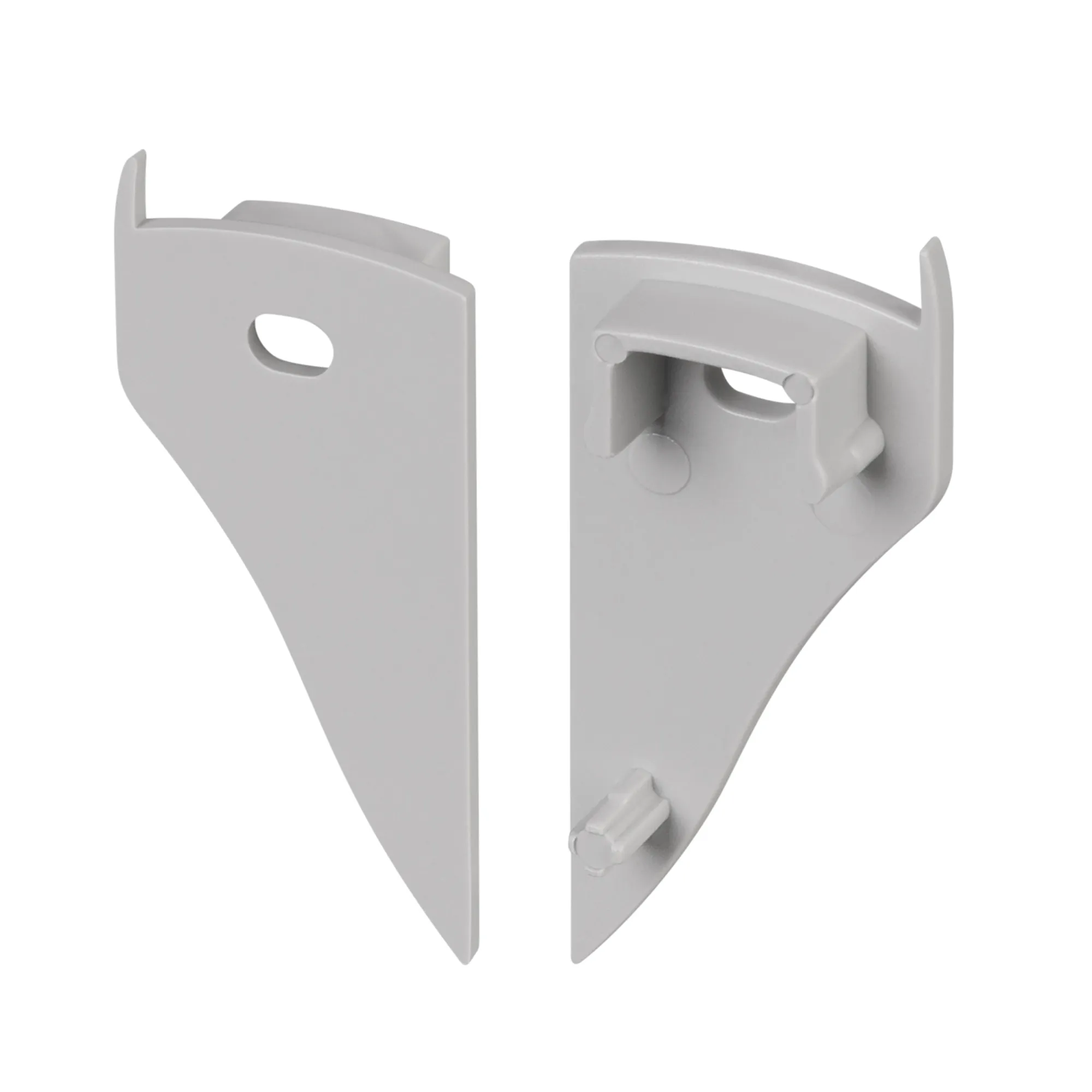 Заглушка ARH-CON с отверстием (Arlight, Пластик) - изображение товара