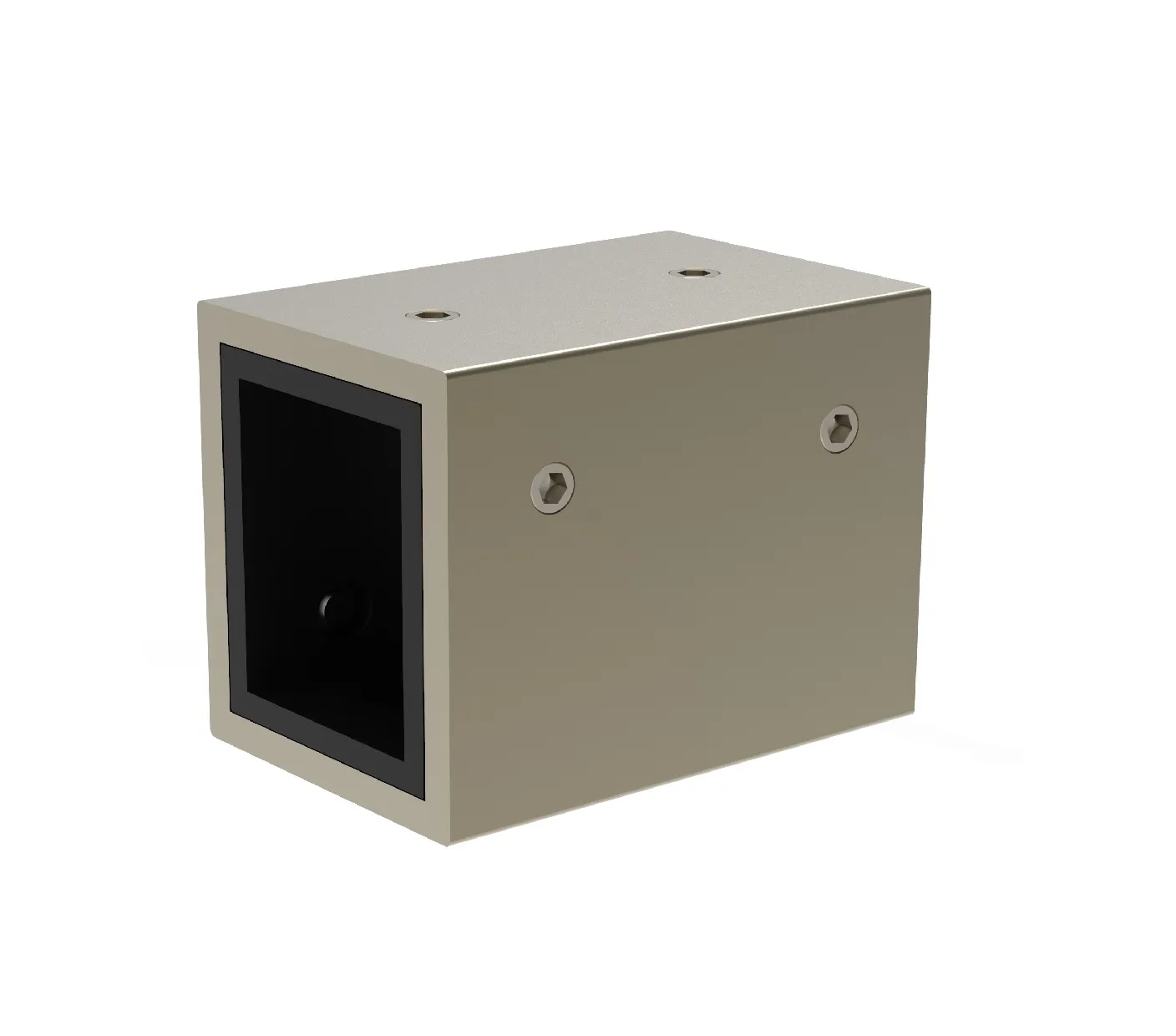 Коннектор прямой с питанием ART-APRIORI-CON-H-POWER (OG, горизонтальный) (Arlight, IP20 Металл, 3 года) - изображение товара