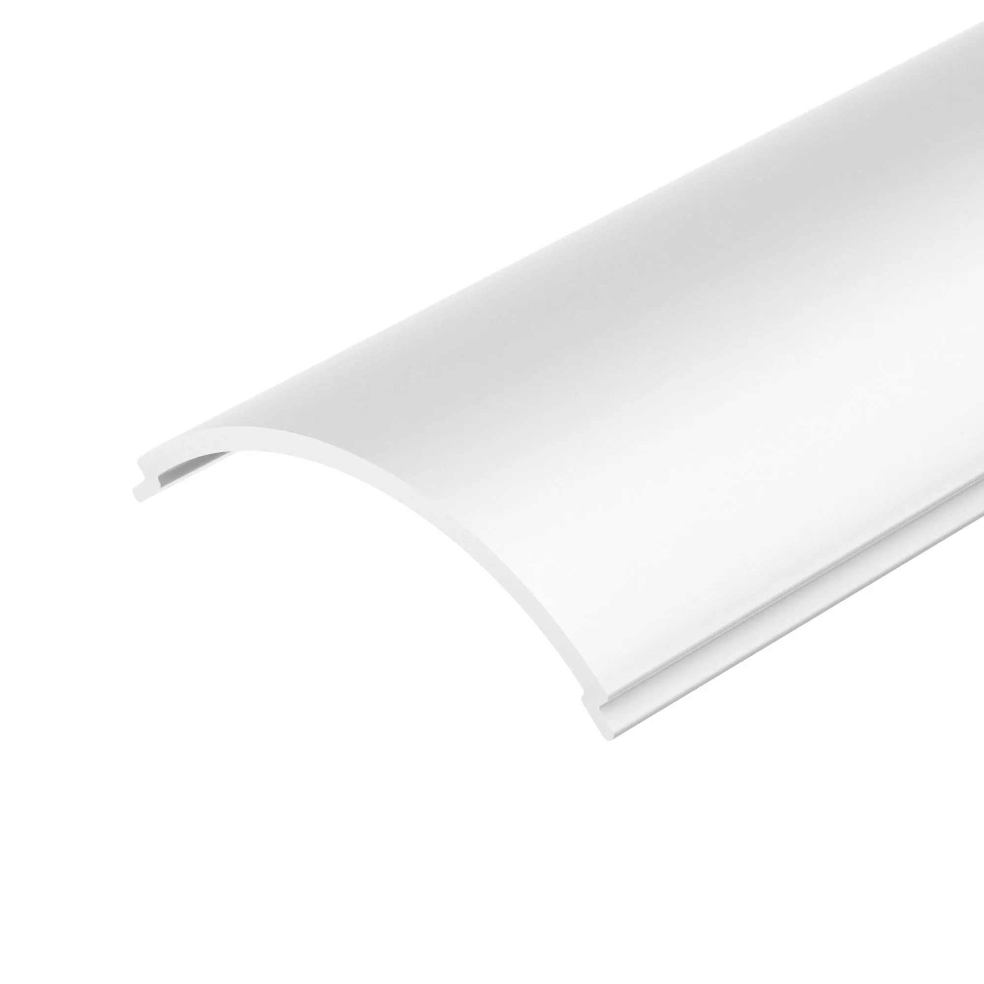 Экран SL-KANT-H16 ROUND OPAL (Arlight, Пластик) - изображение товара