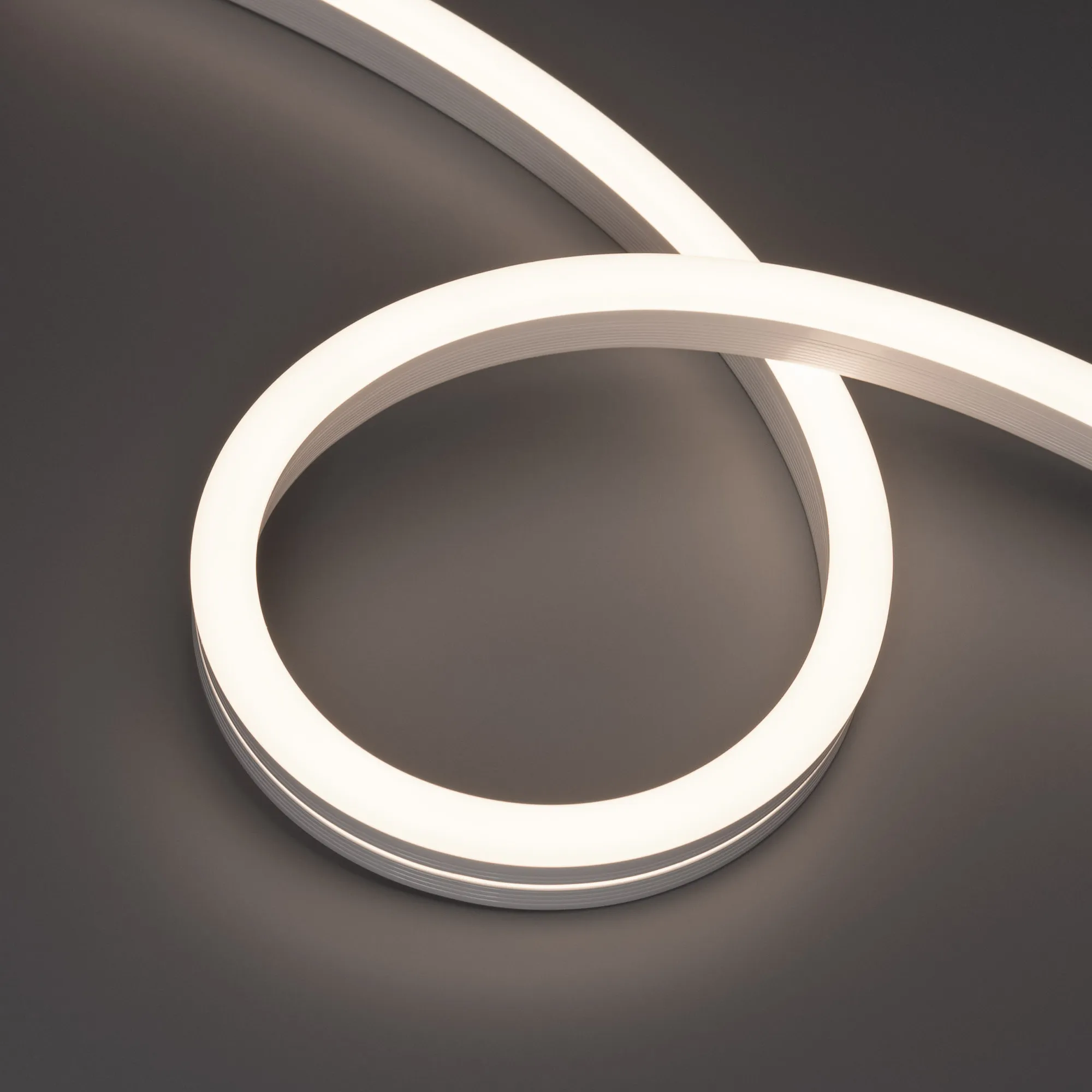 Лента герметичная HALO-SIDE-A160-15x25mm 24V Day4000 (10 W/m, IP67, 5m, wire x1) (Arlight, Вывод боковой, 3 года) - изображение товара