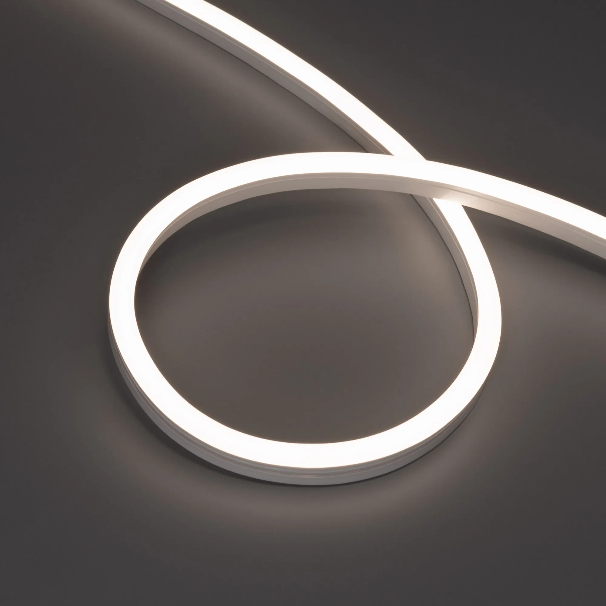 Лента герметичная HALO-SIDE-A160-10x17mm 24V Day4000 (10 W/m, IP67, 5m, wire x1) (Arlight, Вывод прямой, 3 года)