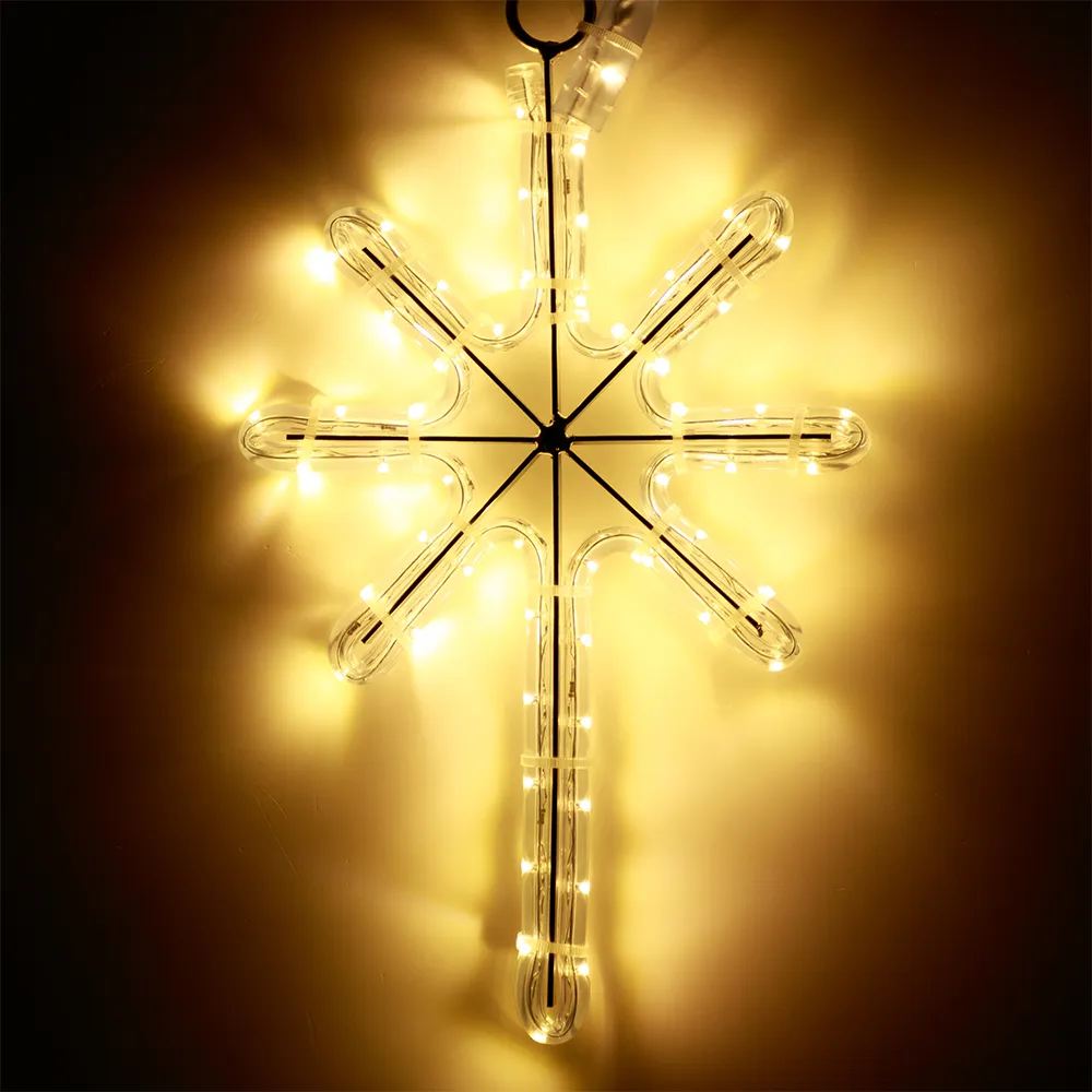 Фигура ARD-STAR-M2-380x250-36LED Warm (230V, 2.5W) (Ardecoled, IP65) - изображение товара