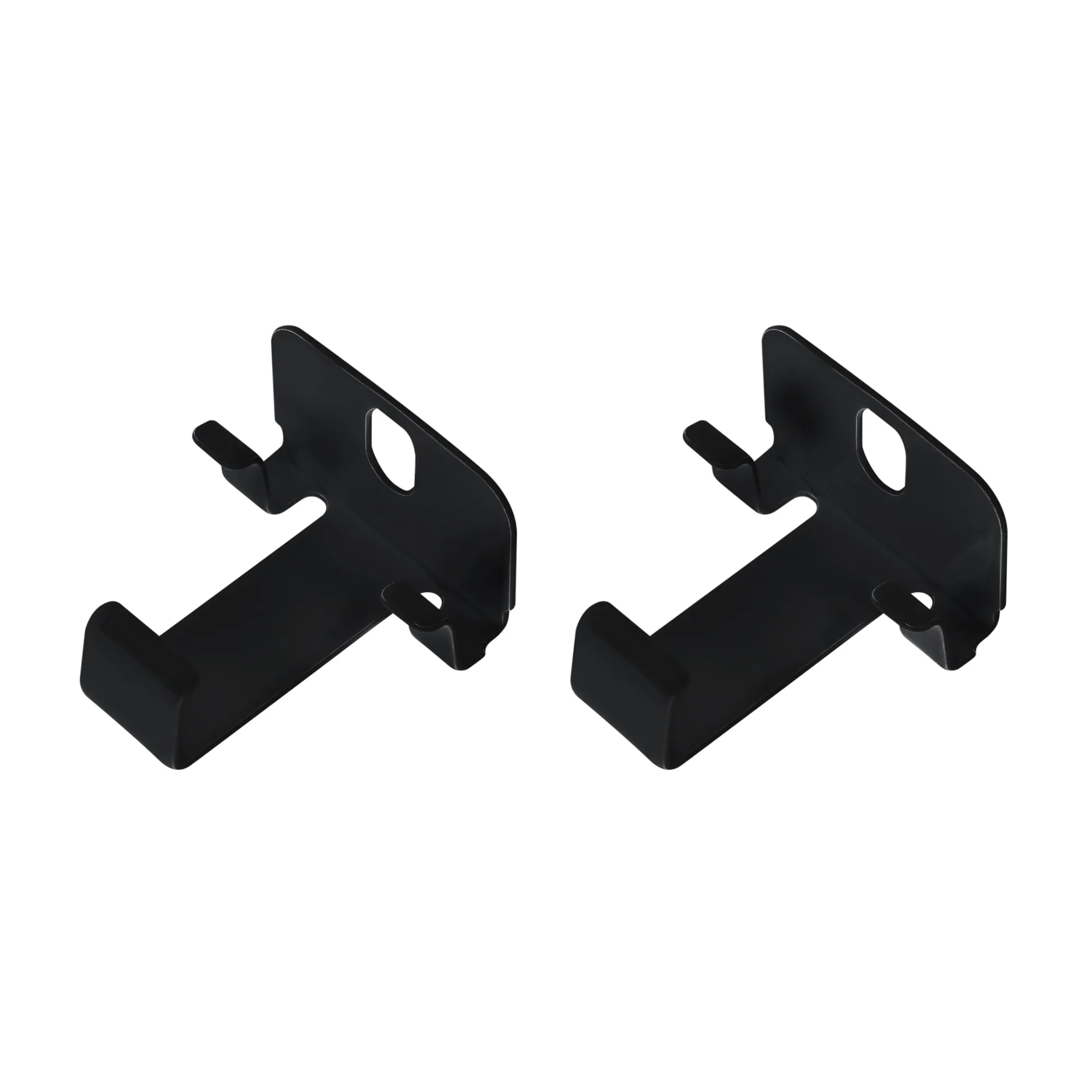 Крепеж монтажный MIC-PDS-ST-90deg-HIDE BLACK сталь (Arlight, -) - изображение товара