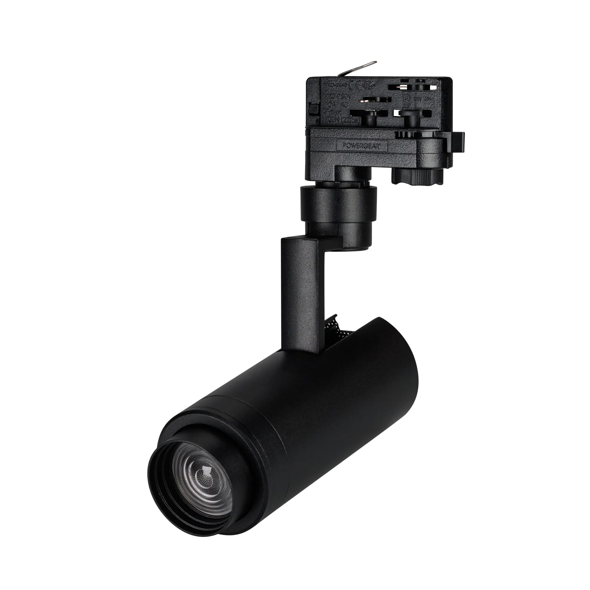 Светильник LGD-ZEUS-TRUECOLOR-4TR-R67-10W Day4000 CRI98 (BK, 20-60 deg, 230V) (Arlight, IP20 Металл, 5 лет) - изображение товара