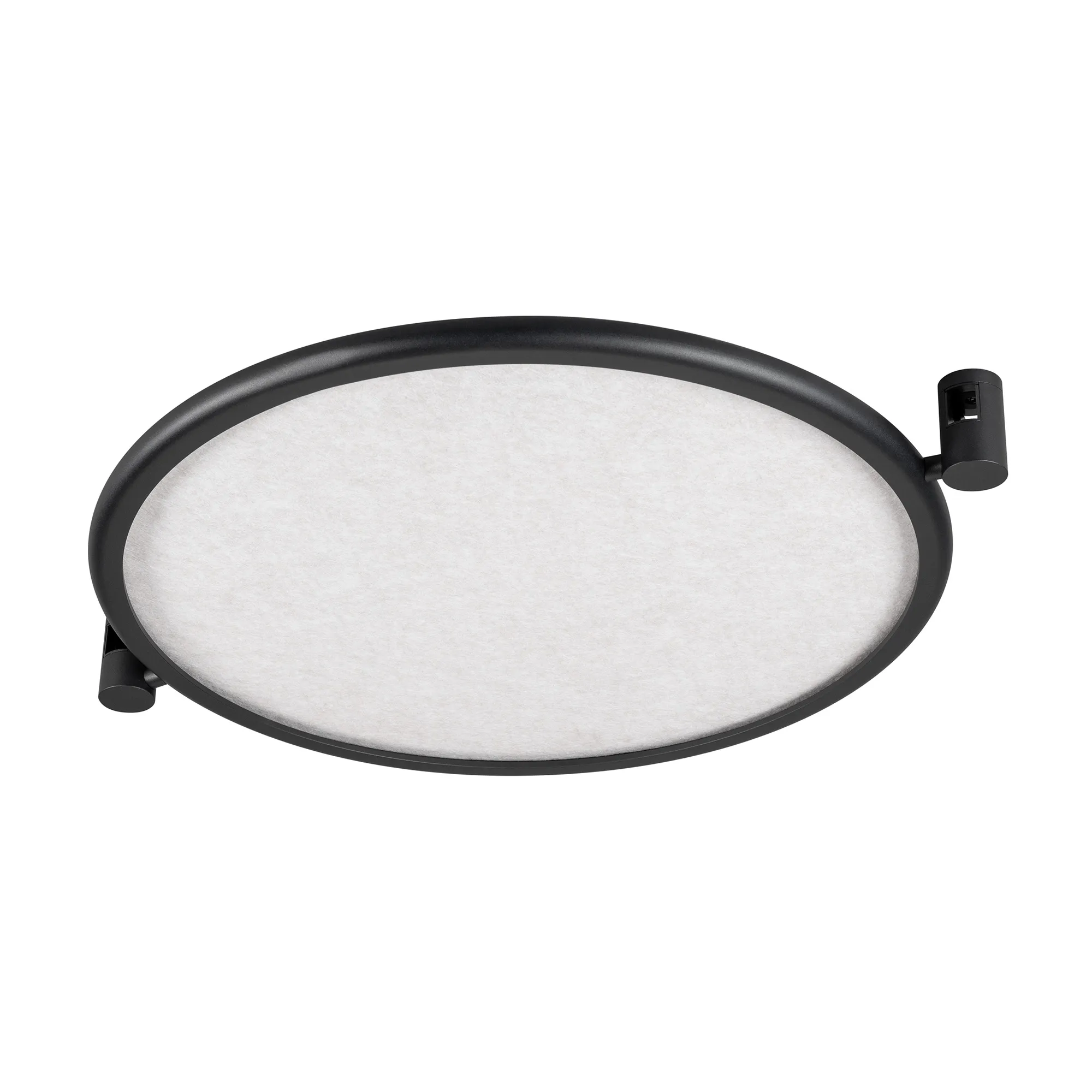 Светильник ART-APRIORI-ACOUSTIC-R620-20W Day4000 (BK-BG, 160 deg, 48V) (Arlight, IP20 Металл, 3 года)