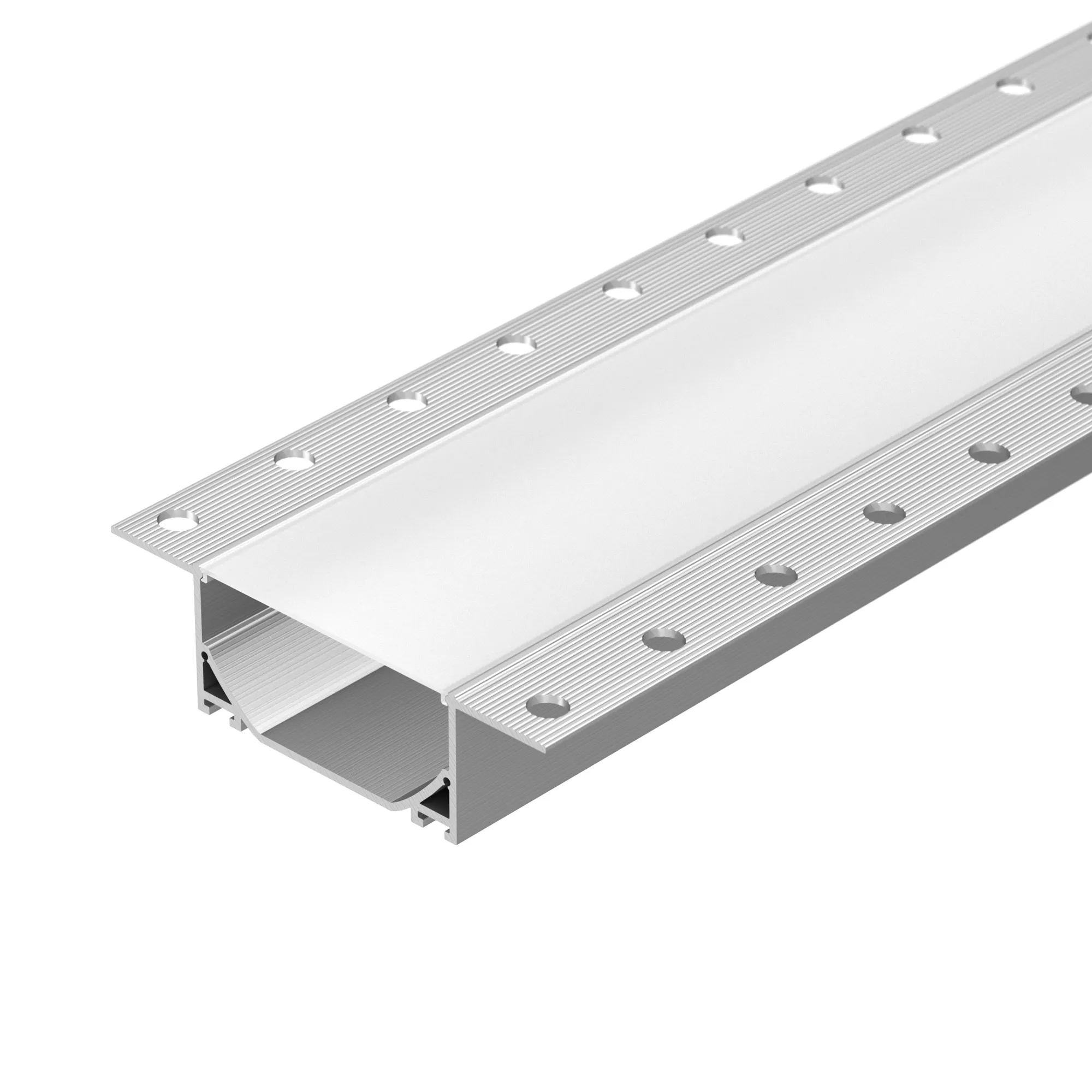 Профиль ARH-LINIA72-FANTOM-2000 ANOD (Arlight, Алюминий) - изображение товара