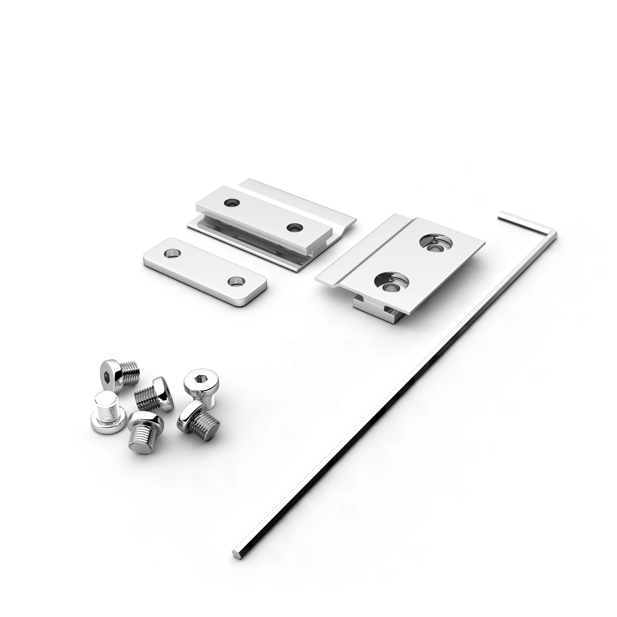 Соединитель SL-ARC-3535 SILVER (Arlight, Металл) - изображение товара