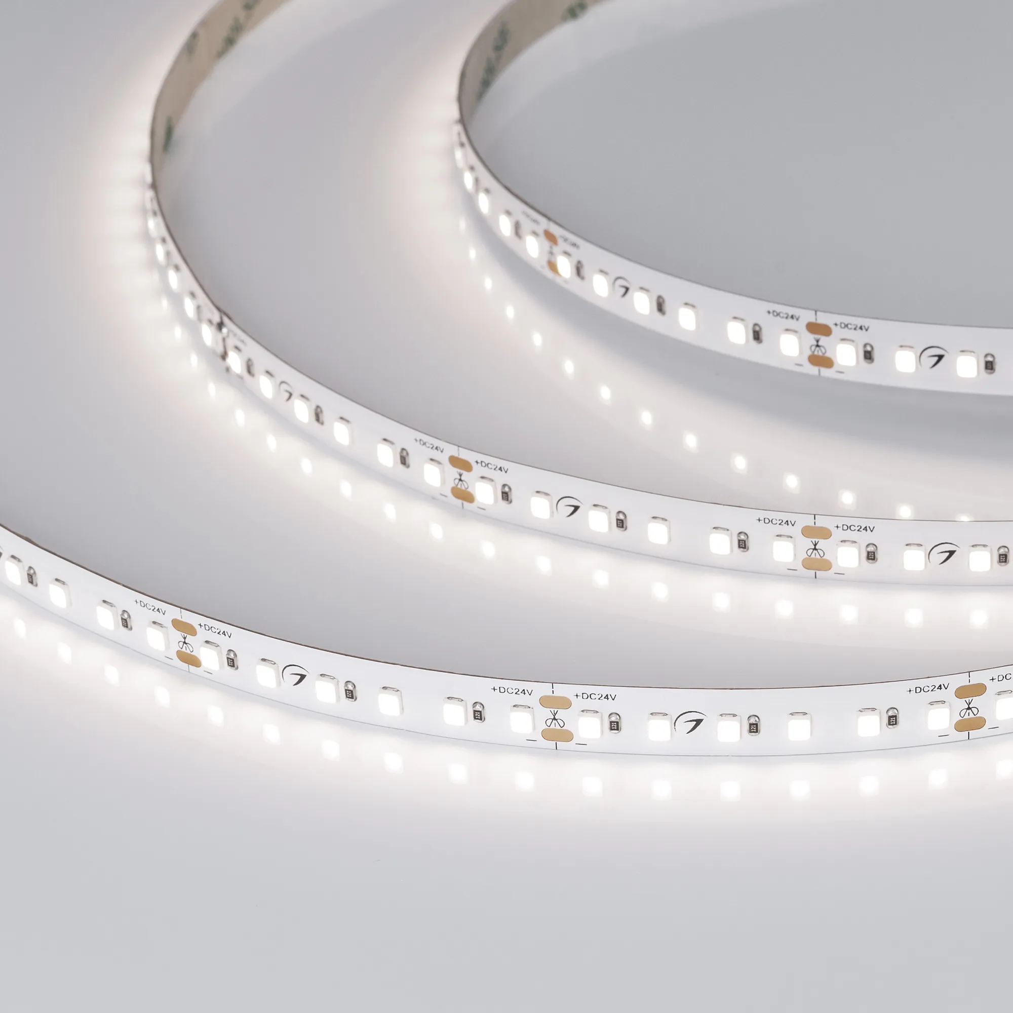 Лента светодиодная TWIST-A120-10mm 24V Day4000 (10 W/m, IP20, 2835, 5m) (Arlight, Открытый) - изображение товара